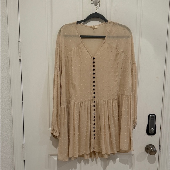Easel tunic blouse - Picture 3 of 7